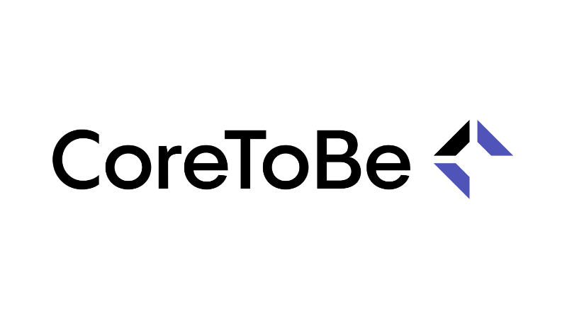CoreToBe - logo